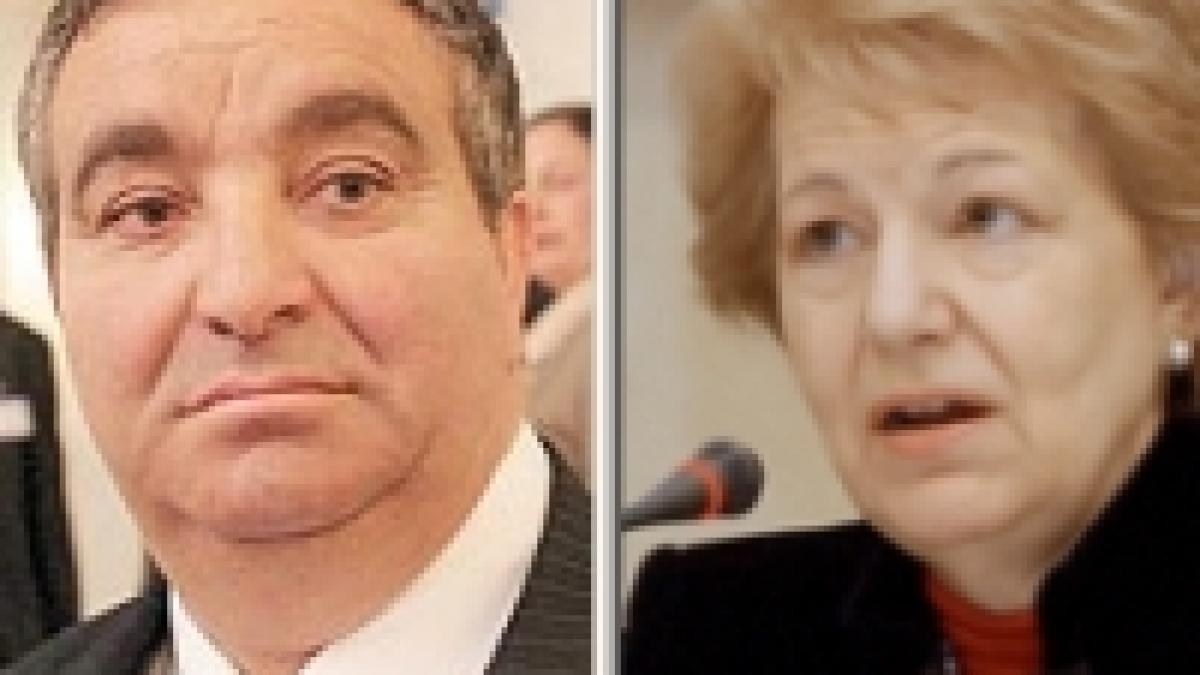 emma nicholson s a intalnit cu regele cioaba video