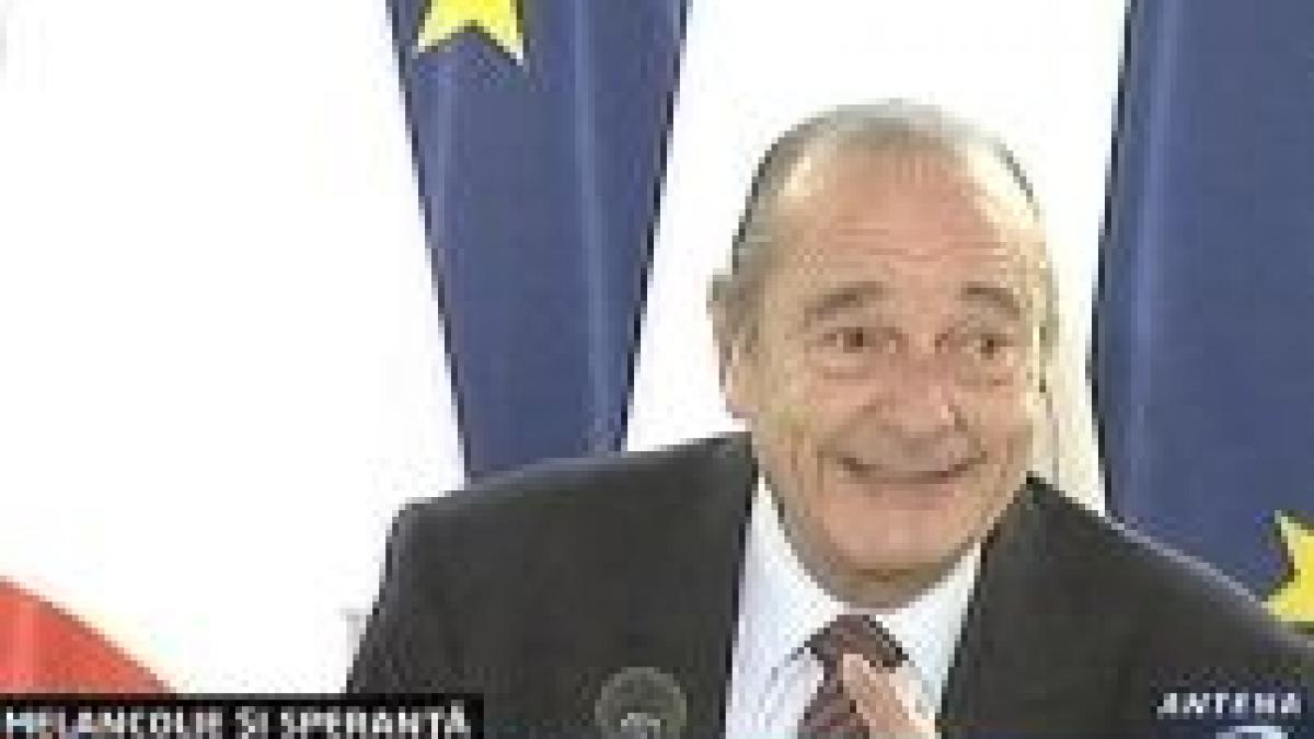 franta magistratii stau cu ochii pe jacques chirac
