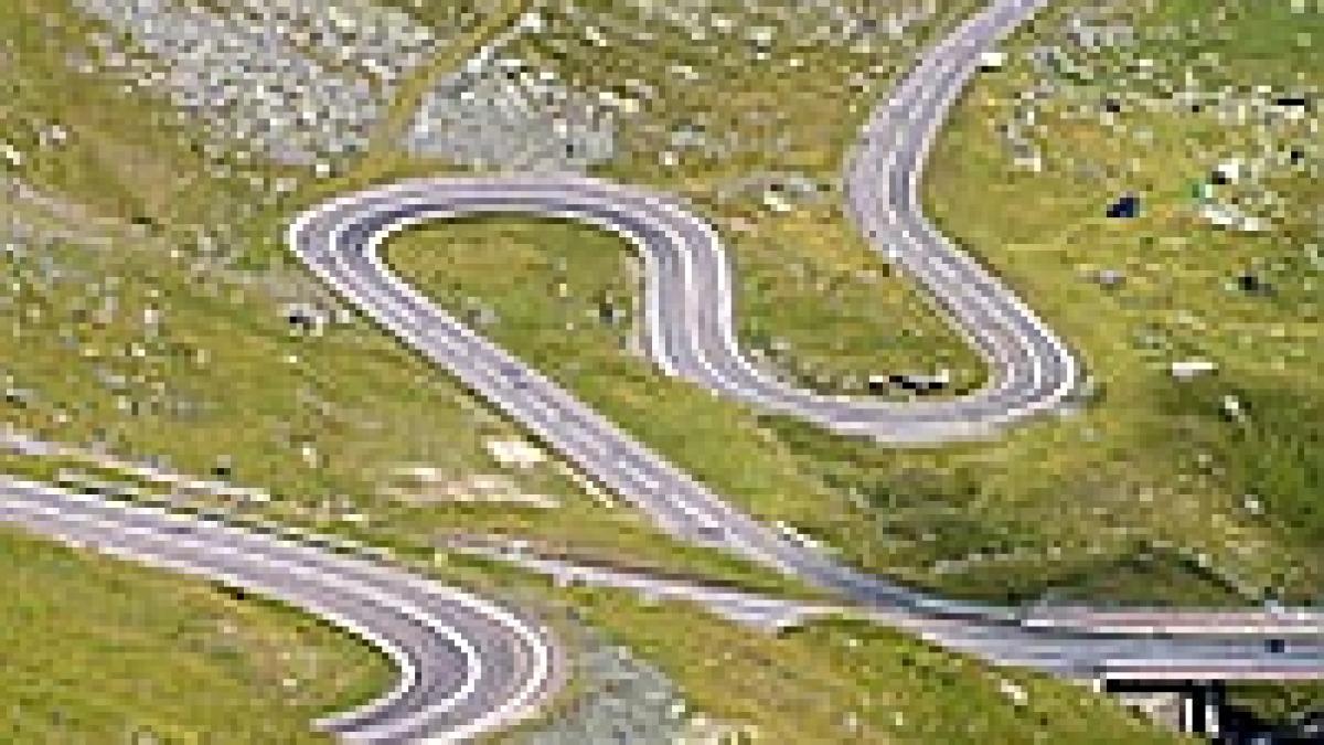 s a redeschis transfagarasanul