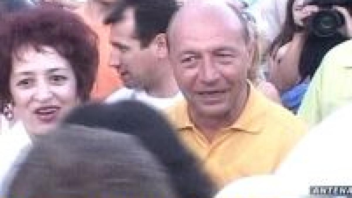 basescu catre ziaristi sunteti nesimtiti