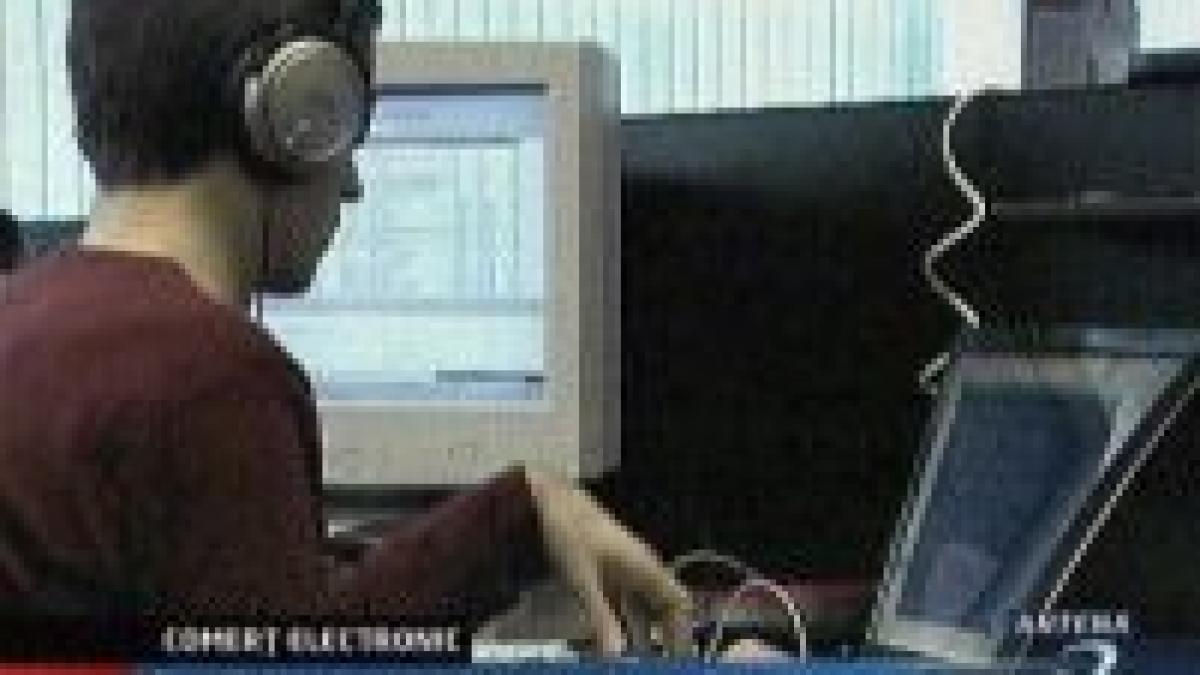tot mai multi romani aleg comertul electronic