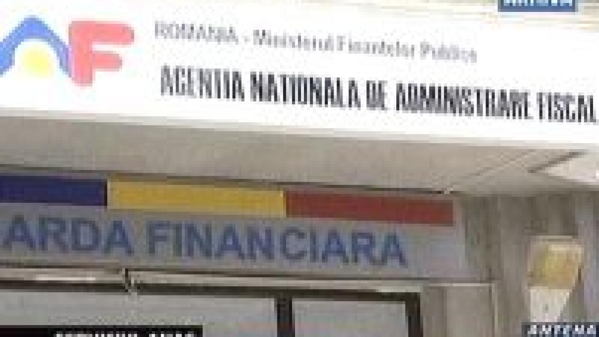 fiscul va avea propriul serviciu secret