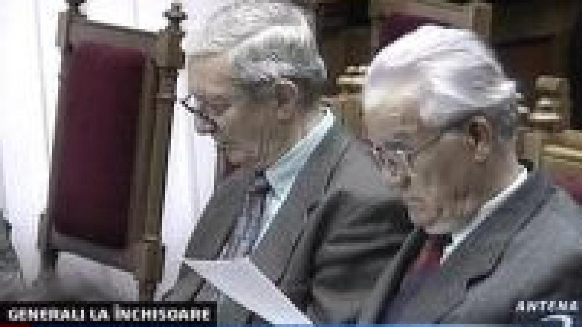 generalul chitac audiat in dosarul mineriadei 90