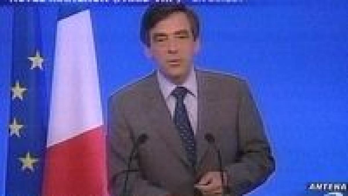 guvernul frantei a demisionat