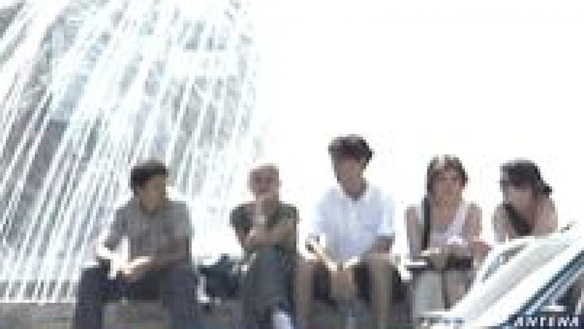 romania topita de canicula primele victime