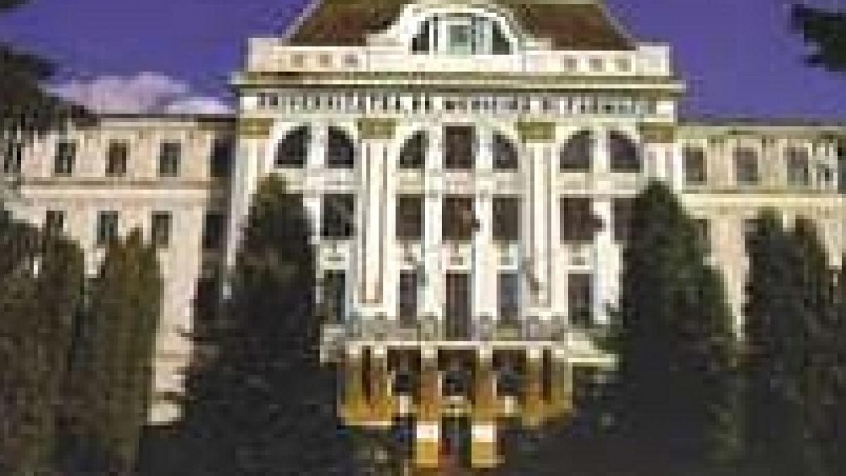 studentii maghiari protesteaza in fata ambasadelor romanesti