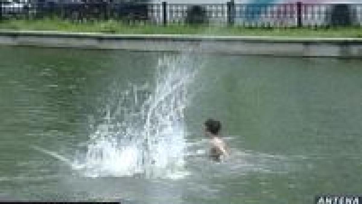 Atenţionare Cod Galben pentru 22 de judeţe


