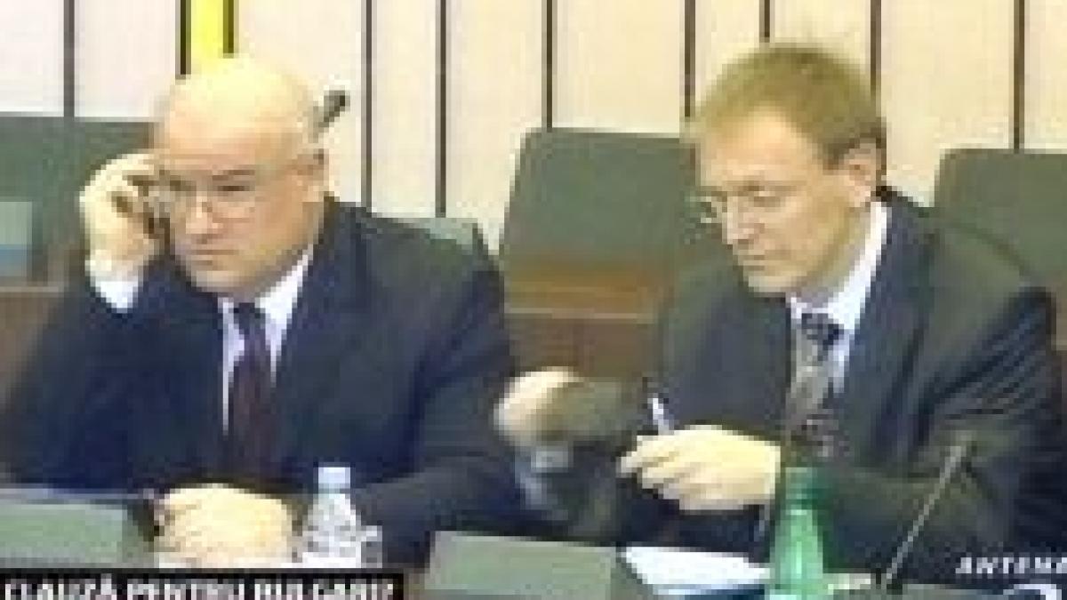 c e ar putea activa o clauza pentru bulgaria