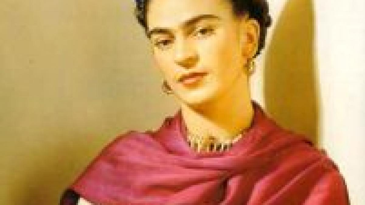 obiecte apartinand fridei khalo facute publice