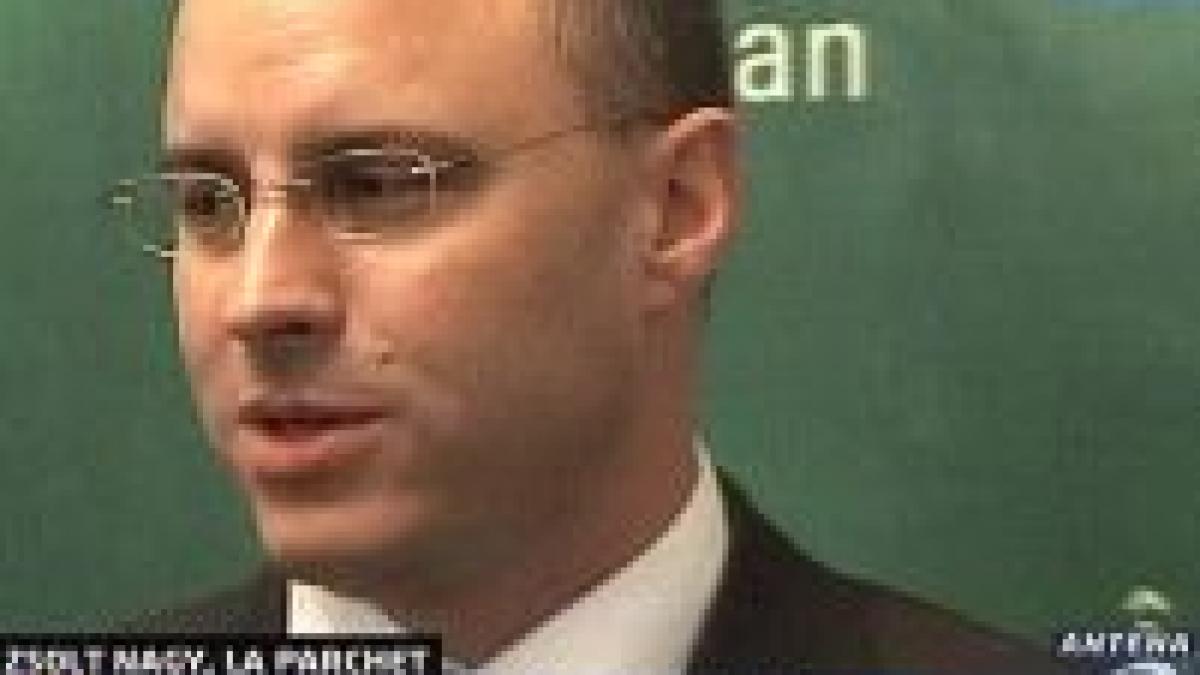 zsolt nagy va fi audiat la parchet
