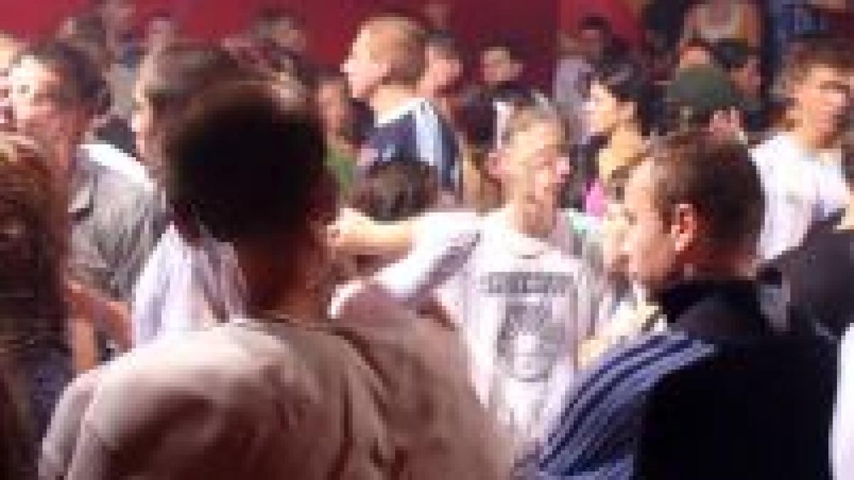 amenzile cresc pentru petrecerile organizate intre 13 00 17 00 si 21 00 09 00