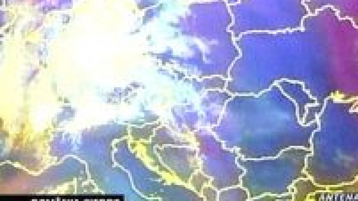 atentie temperaturile vor depasi 40 de grade