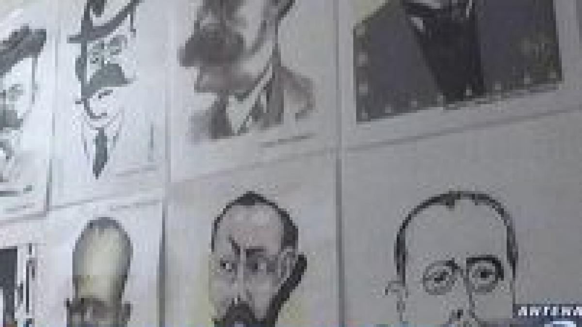 caragiale a intrat in cartea recordurilor