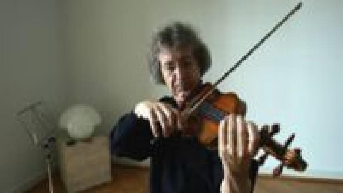 concerte cu o vioara stradivarius la sibiu