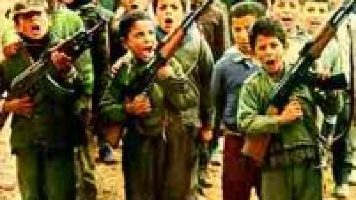 fostul premier palestinian are propriul guvern in gaza