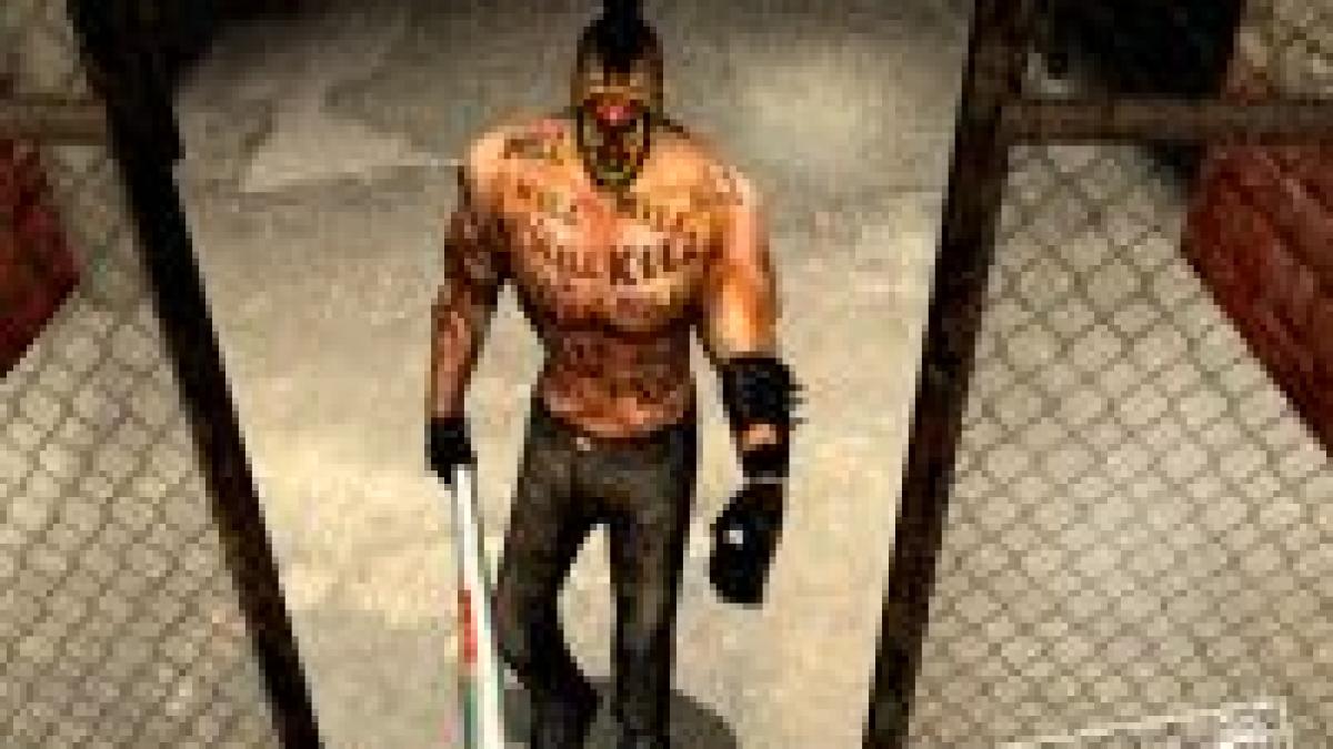Manhunt 2 - joc video interzis în Marea Britanie