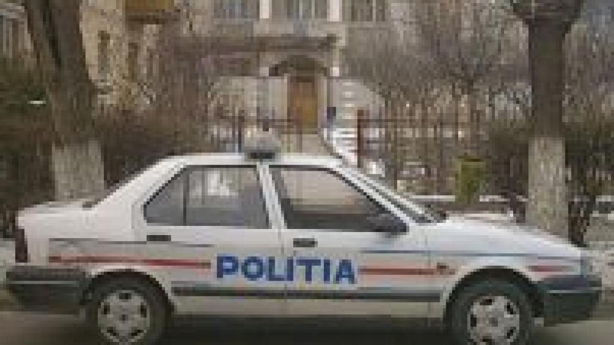 masinile politiei vor avea mini calculator