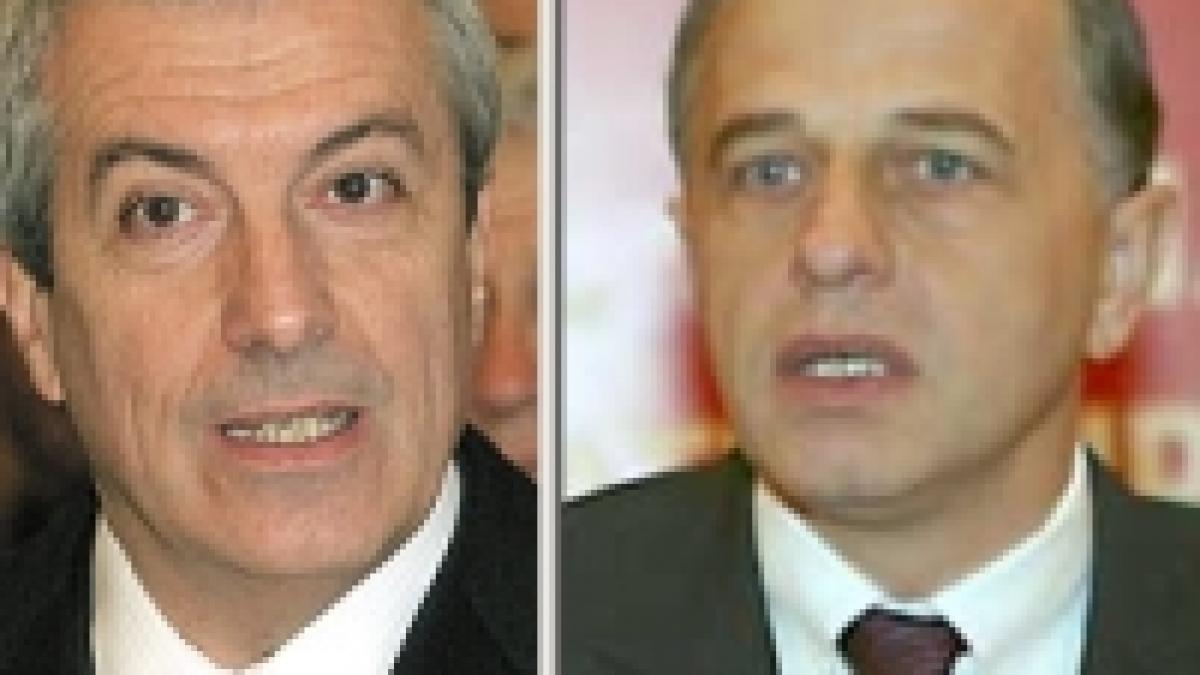 negocieri psd pnl la sediul guvernului