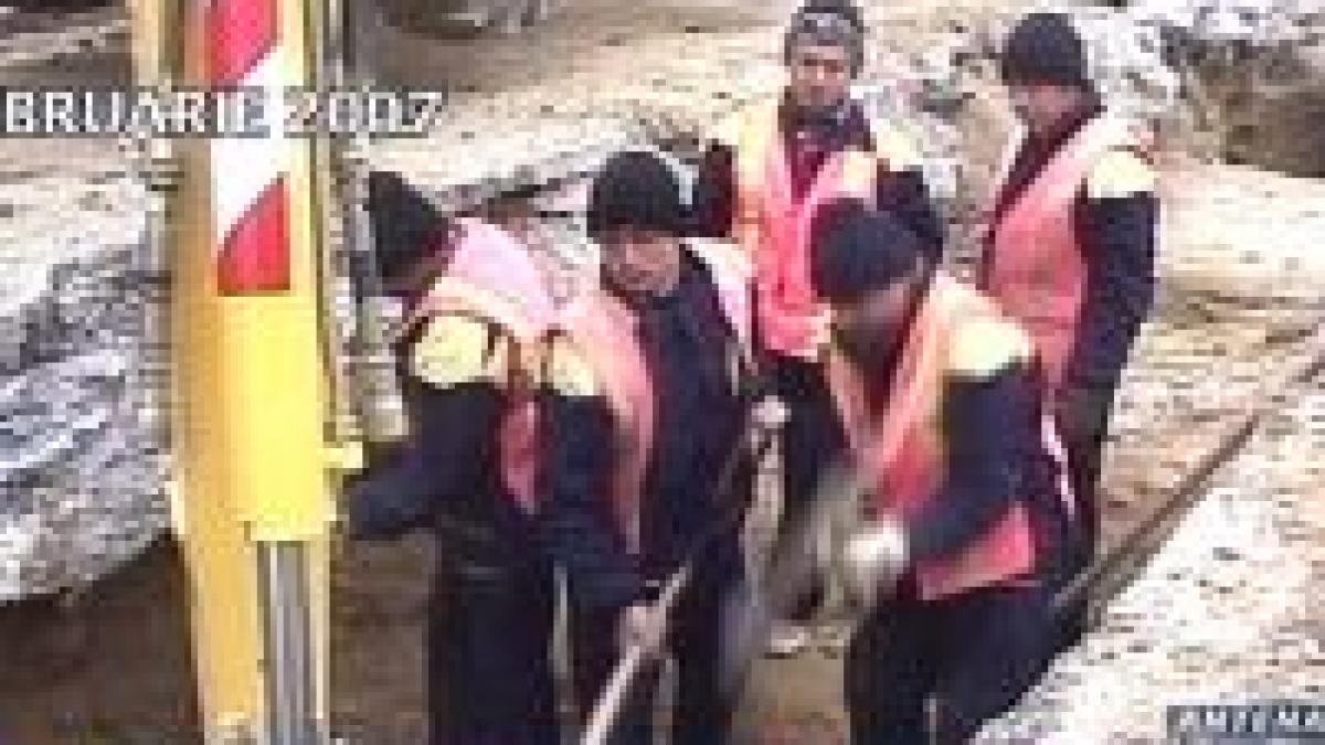 pasajul marasesti va fi inaugurat pe jumatate