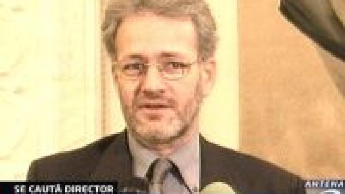 sassu propus ca presedinte al tvr