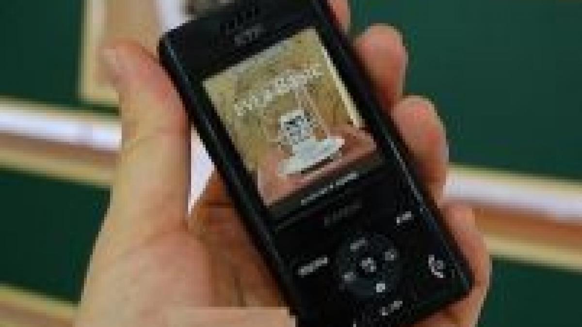 Telefoanele mobile vor putea fi utilizate în avion