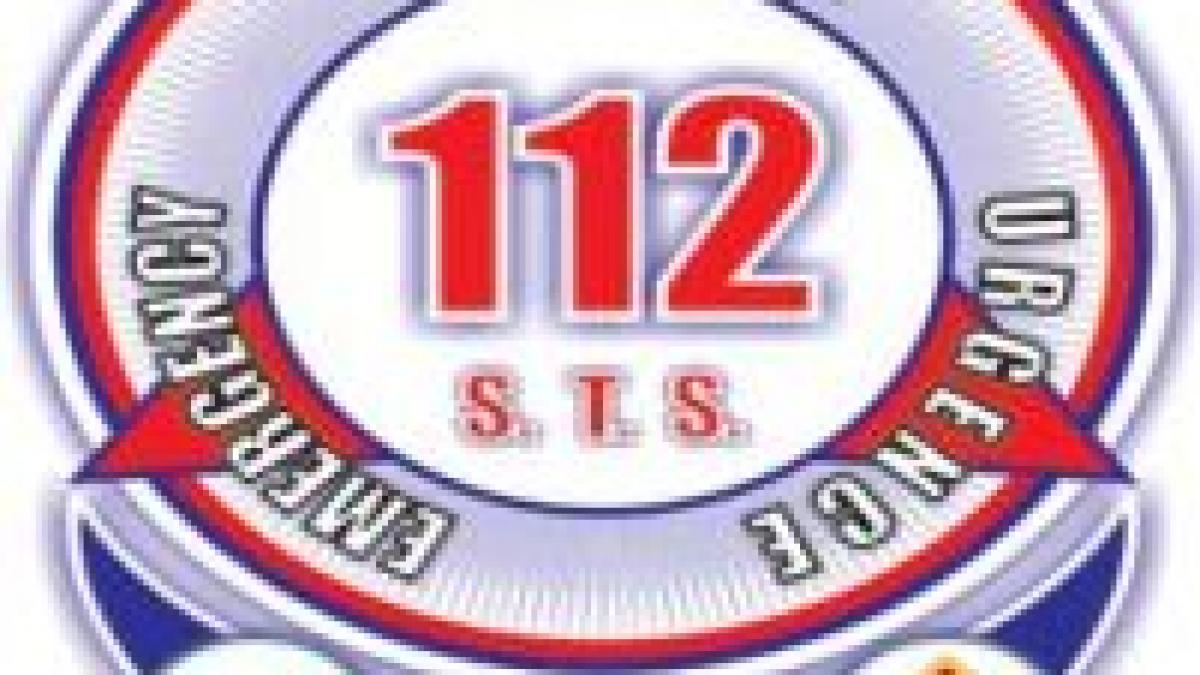 90 dintre apelurile la 112 sunt false