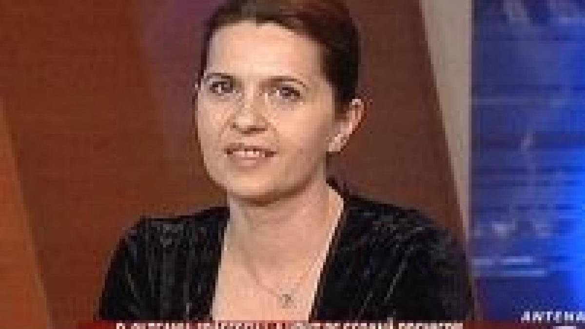 adriana saftoiu partidele au complexul basescu