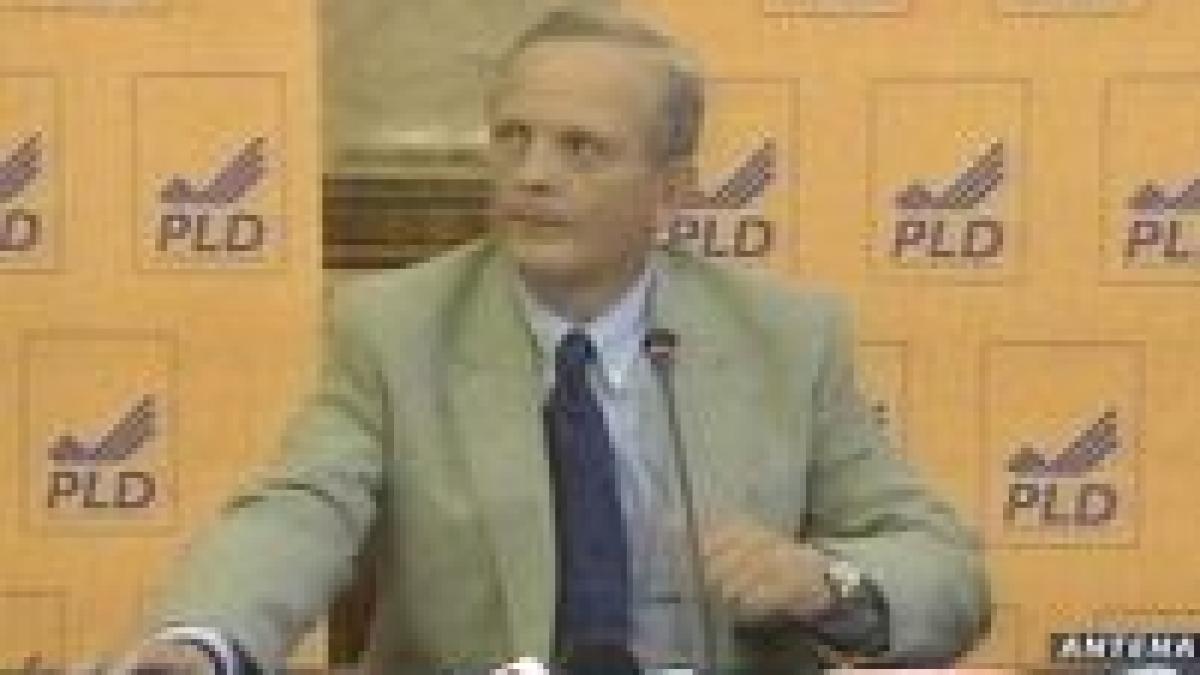 PLD susţine formarea unei noi republici
