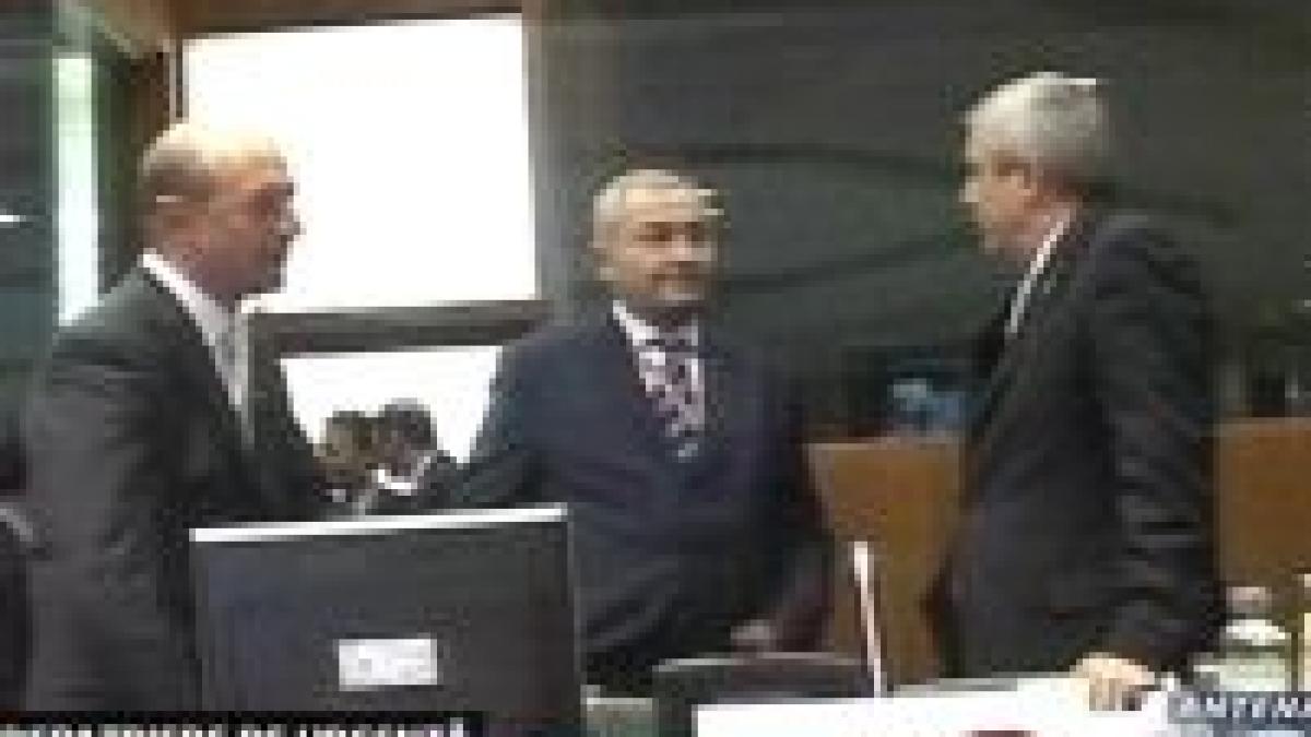 romanii din gaza se intorc acasa