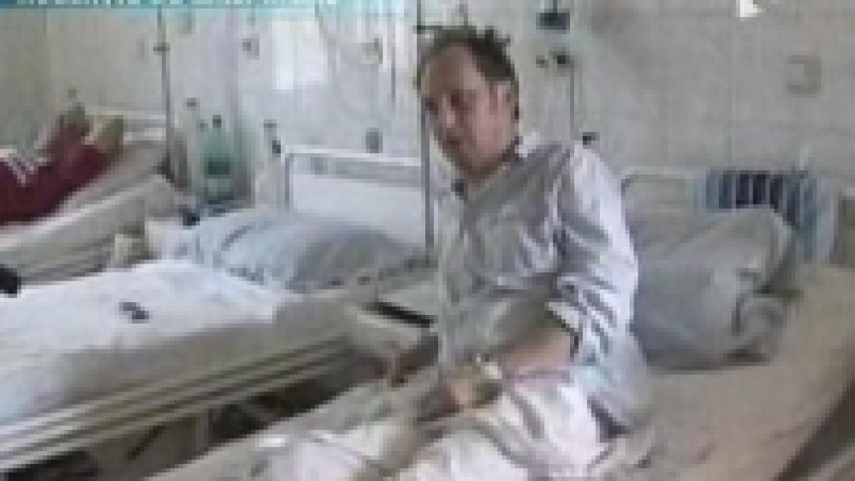 s a internat pentru o operatie banala si a ramas fara rinichi video