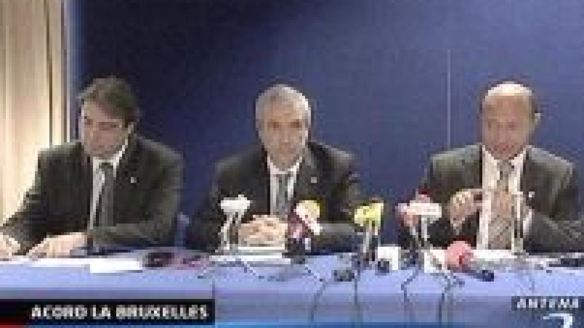 cioroianu redus la tacere de basescu