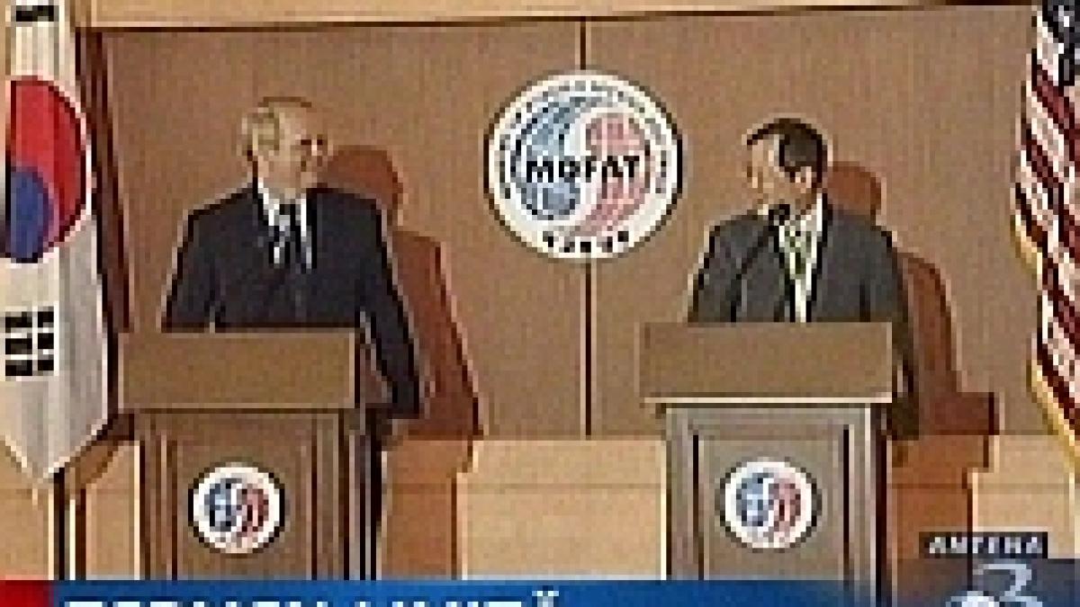 phenianul are 3 saptamani pentru a inchide un reactor nuclear