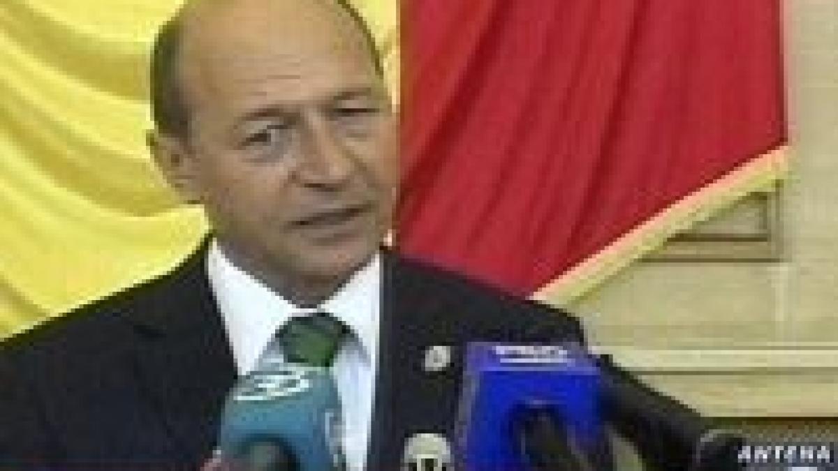basescu nu vrem ca energia sa fie instrument politic