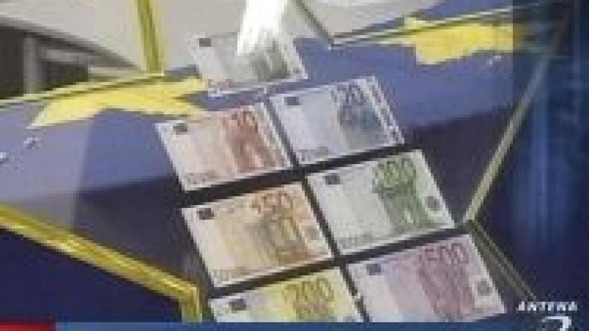 bnr ar putea interveni pentru stabilizarea leului