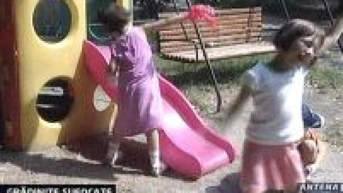 96 din gradinitele private nu au acreditare video