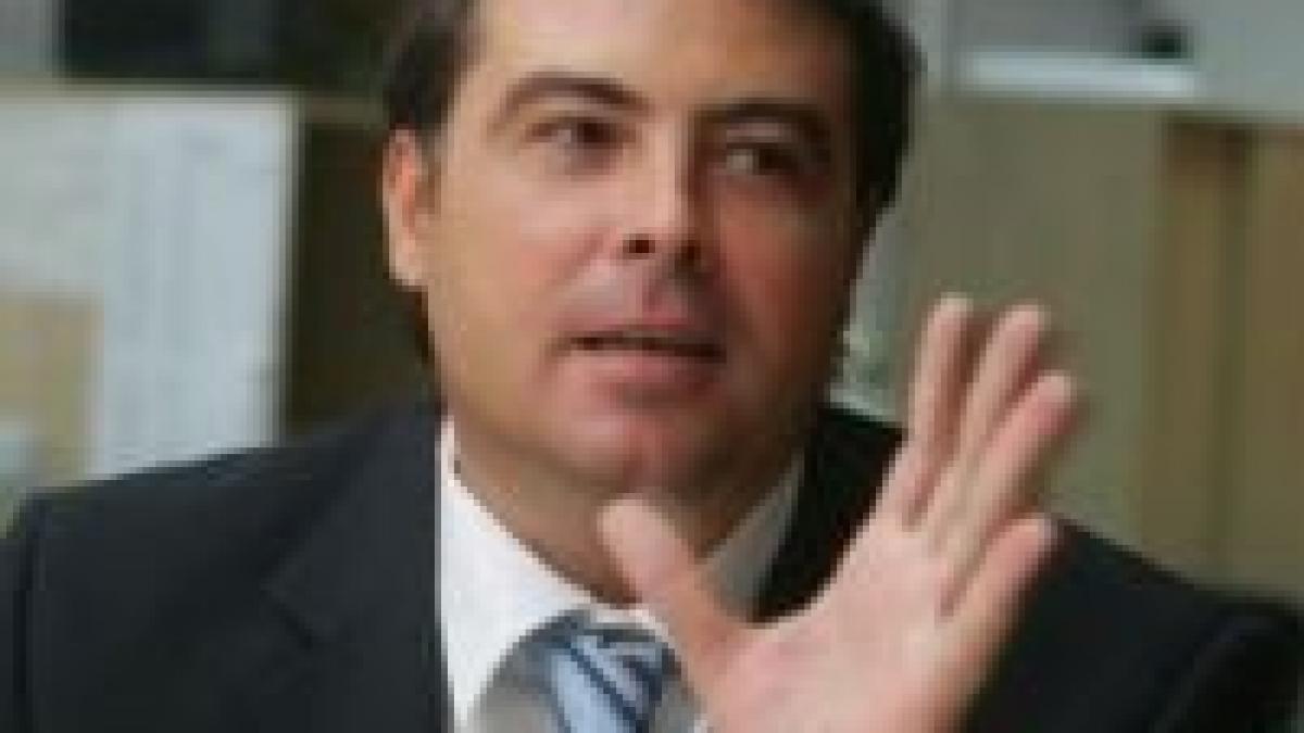 Cioroianu a intrat în SUA în ciorapi