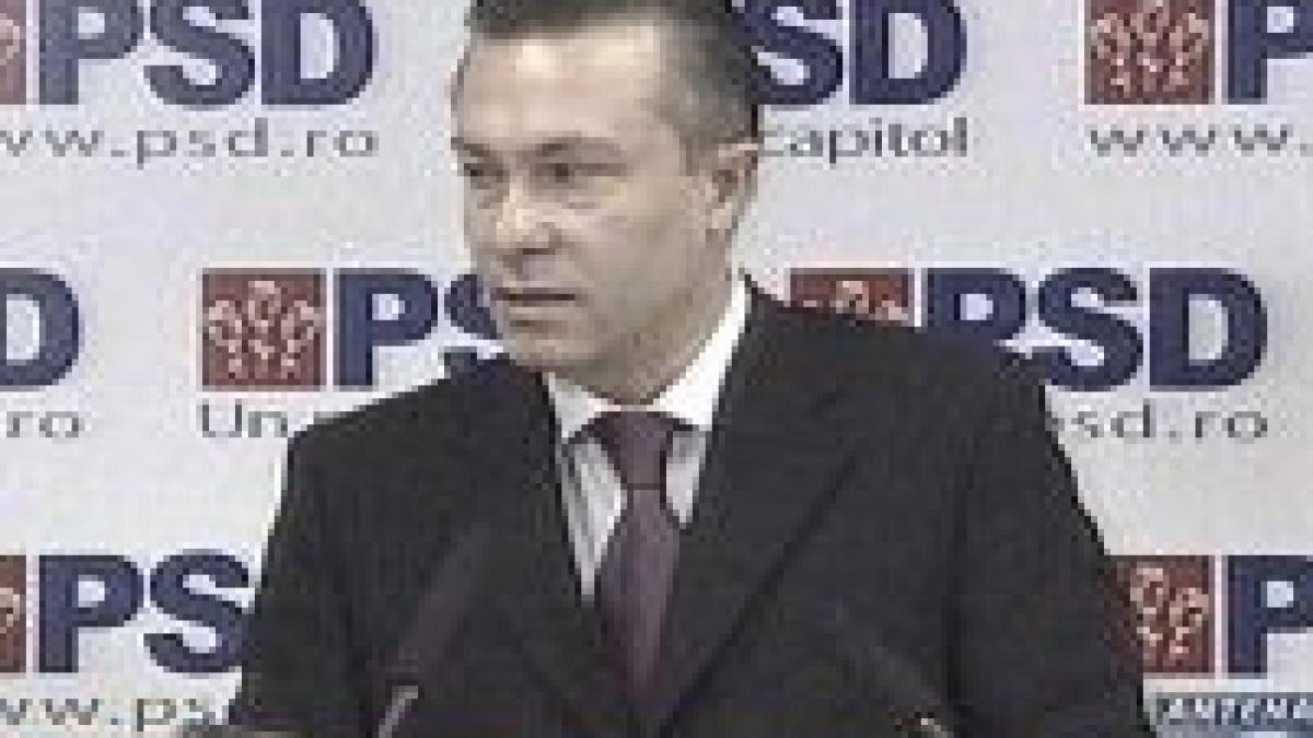 psd amana motiunea de cenzura