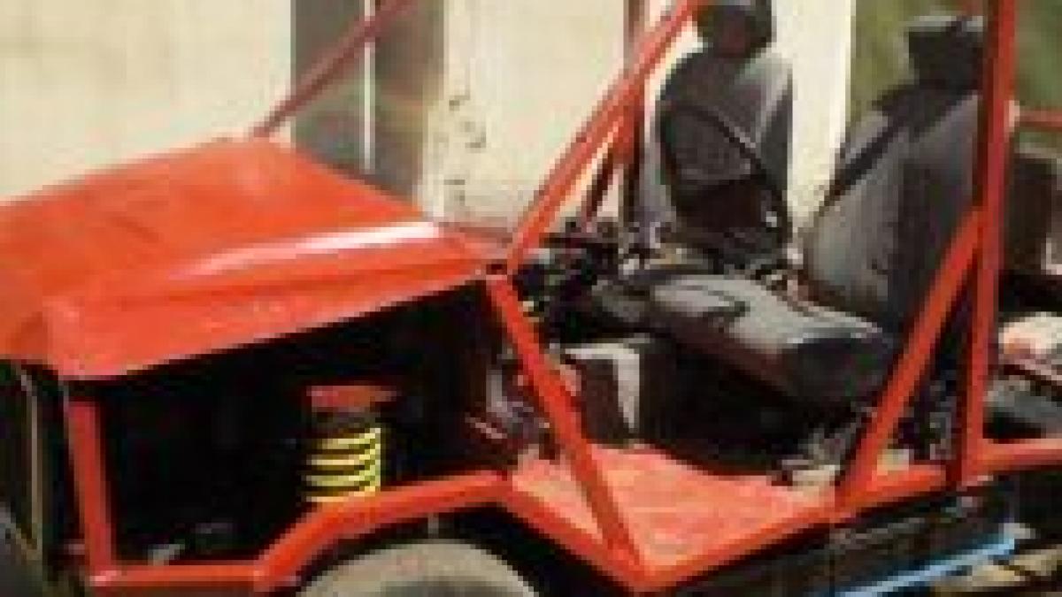 studentii ieseni revolutioneaza industria auto