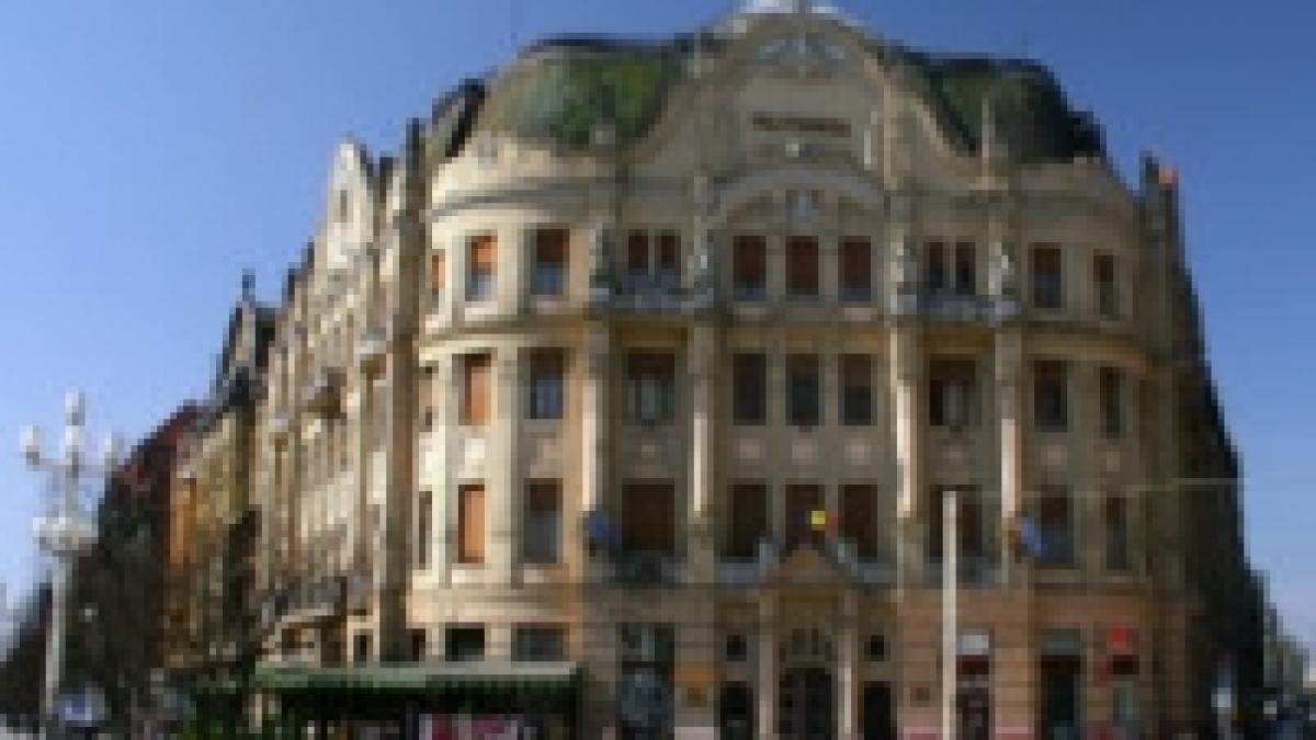 Incendiu la Universitatea Politehnică din Timişoara
