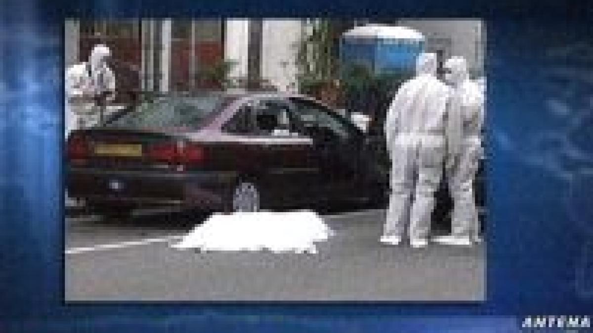 un roman ucis si altul arestat in germania