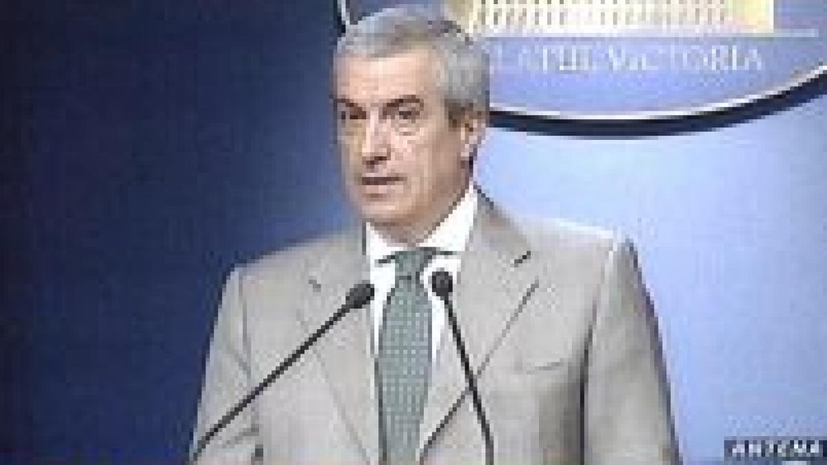 tariceanu clauza de salvgardare nu va fi activata