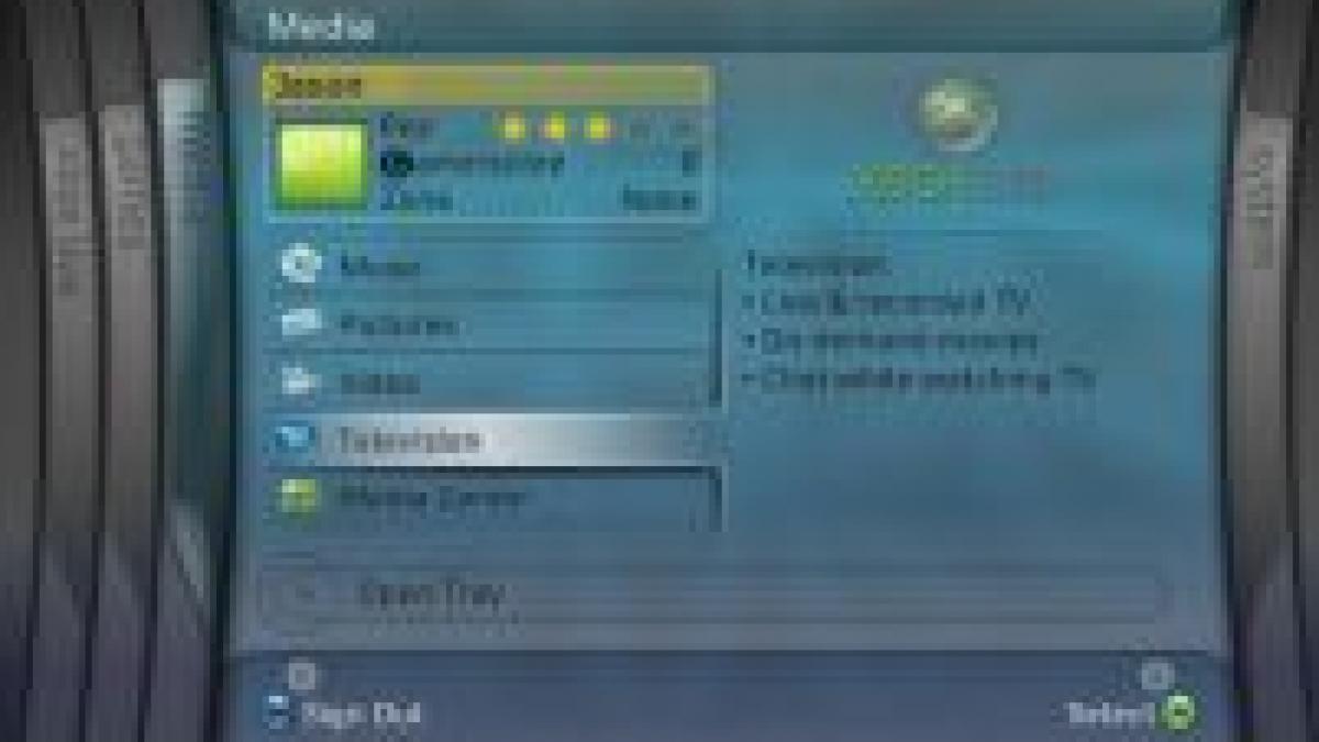 ines iptv un videorecorder prin internet