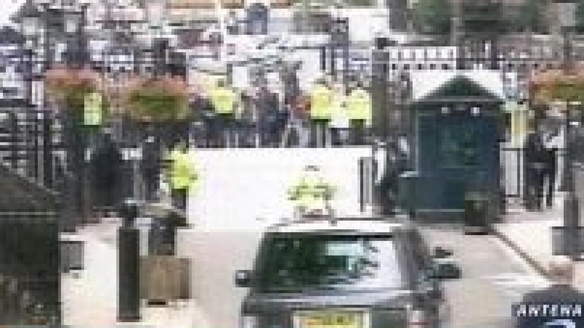 londra membrii cabinetului brown