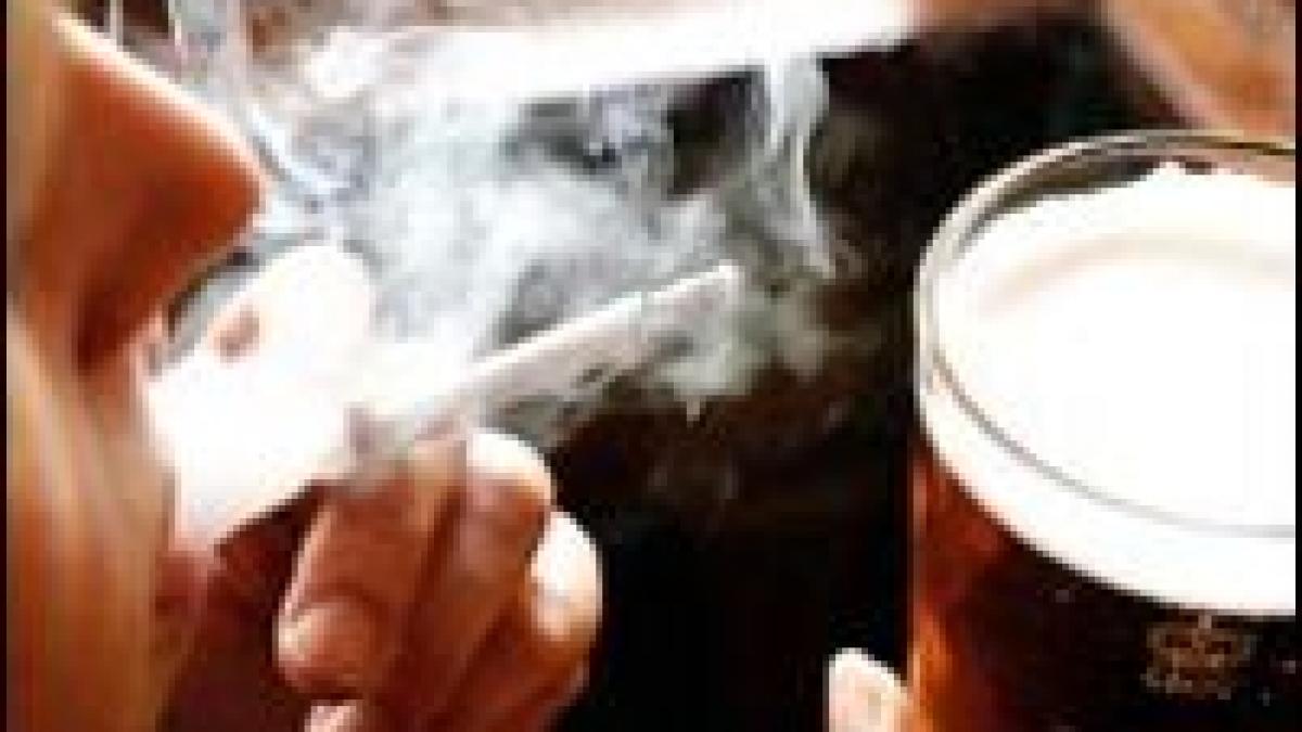 marea britanie fumatul va fi interzis in spatii publice