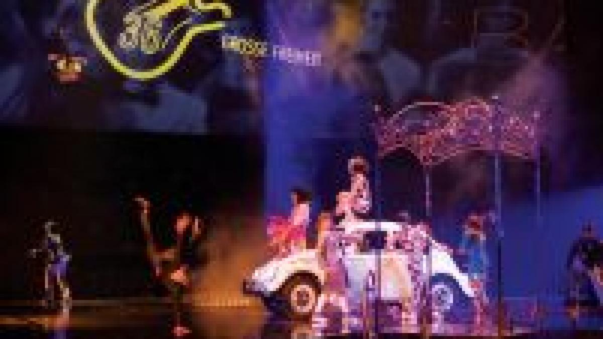 spectacol de circ in memoriam beatles