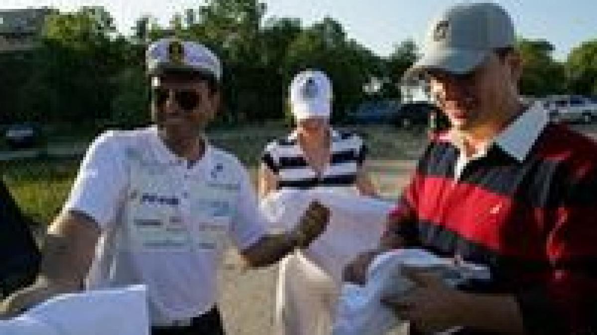 echipajul lui lucian mandruta a ajuns la istanbul video