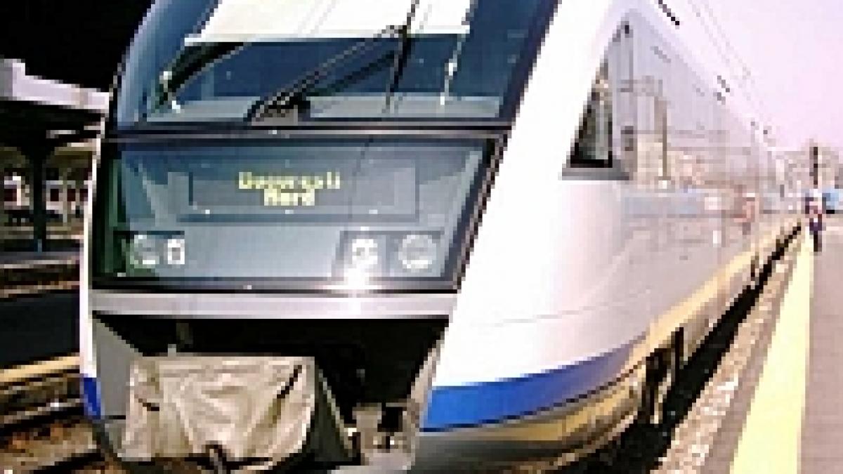 mai multe trenuri pe ruta bucuresti mangalia