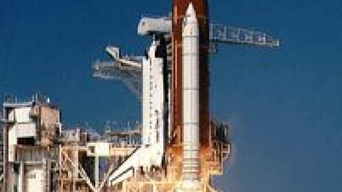 naveta endeavour va fi lansata pe 7 august