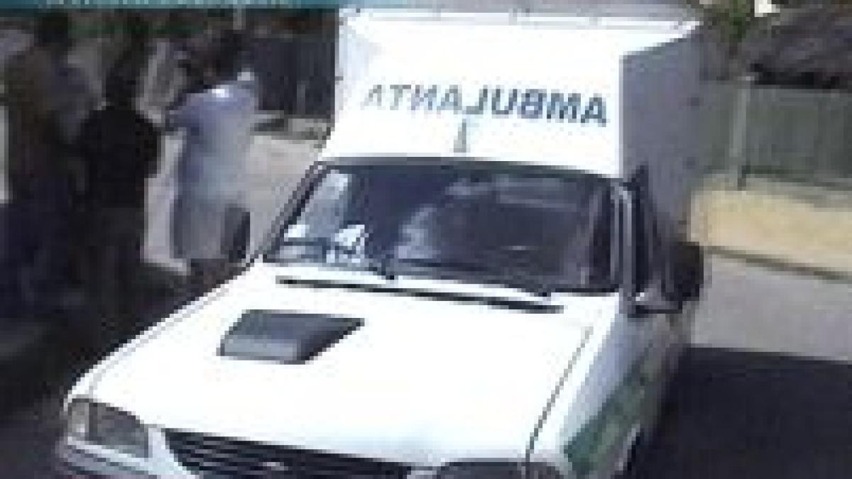 o femeie a murit dupa o injectie la spital video