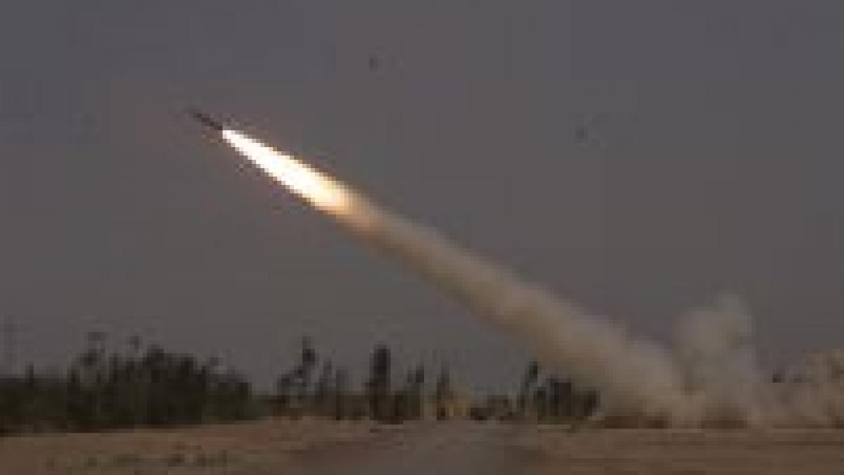 rusia a testat cu succes o noua racheta balistica